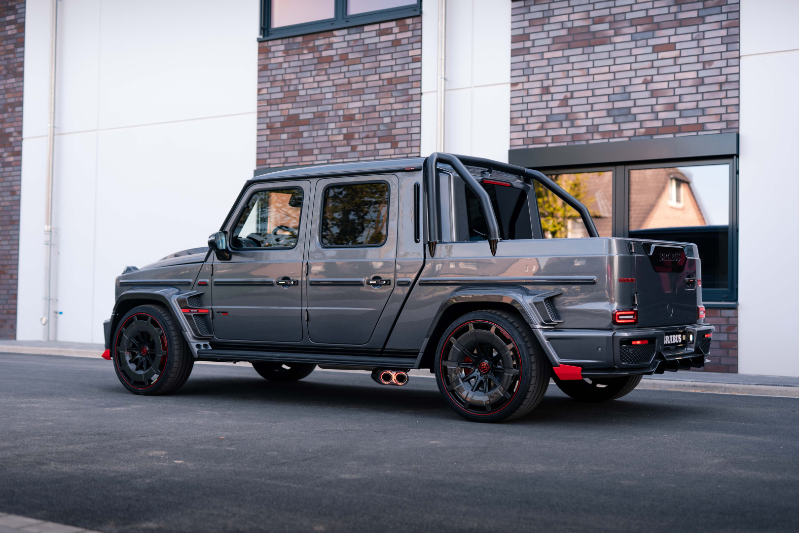 SMALL_BRABUS P 900 Rocket Edition - Mercedes AMG G63_Outdoor (106)